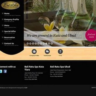 Bali ratu spa