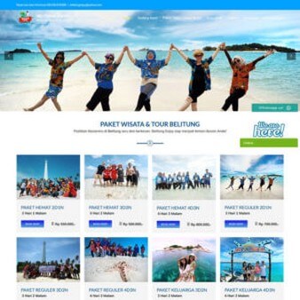 Belitong enjoy